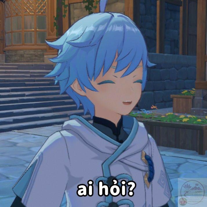 Ảnh meme Genshin Impact