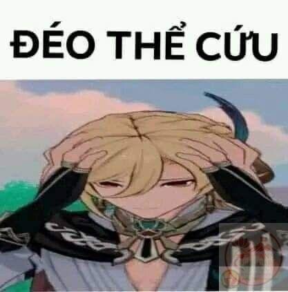 Mỗi lần đăng ảnh chế Genshin là cả cộng đồng lại rần rần chia sẻ