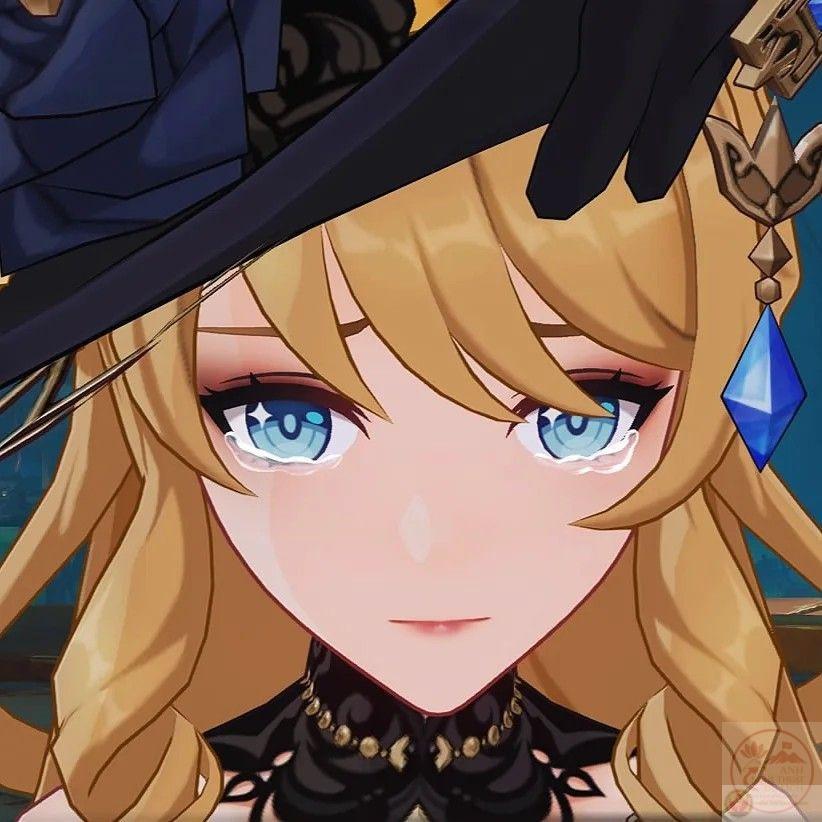 Người hâm mộ Genshin thường sưu tầm ảnh chế để dùng trong chat nhóm