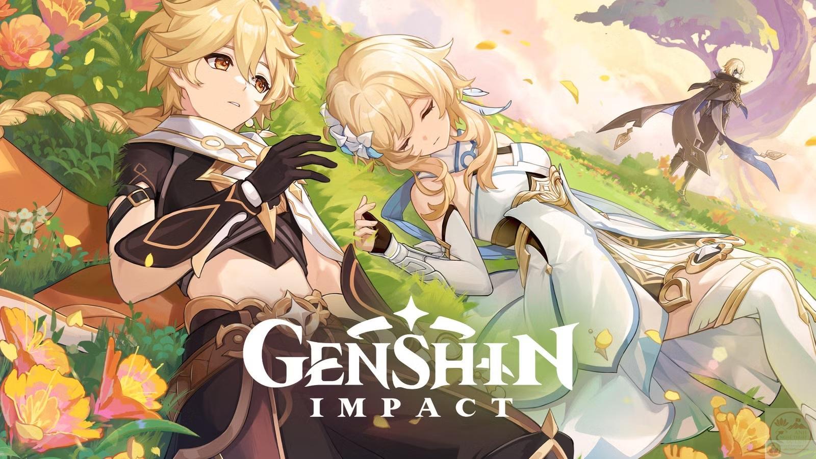 Trò chơi Genshin Impact