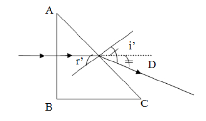 phản xạ toàn phần