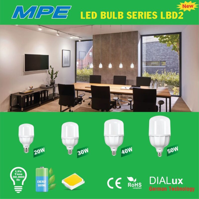 Công suất đèn LED Số lượng W càng cao thì càng sáng? Sự thật bất ngờ!