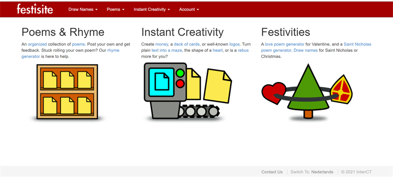 Festisite: Tạo hiệu ứng ảnh đẹp online