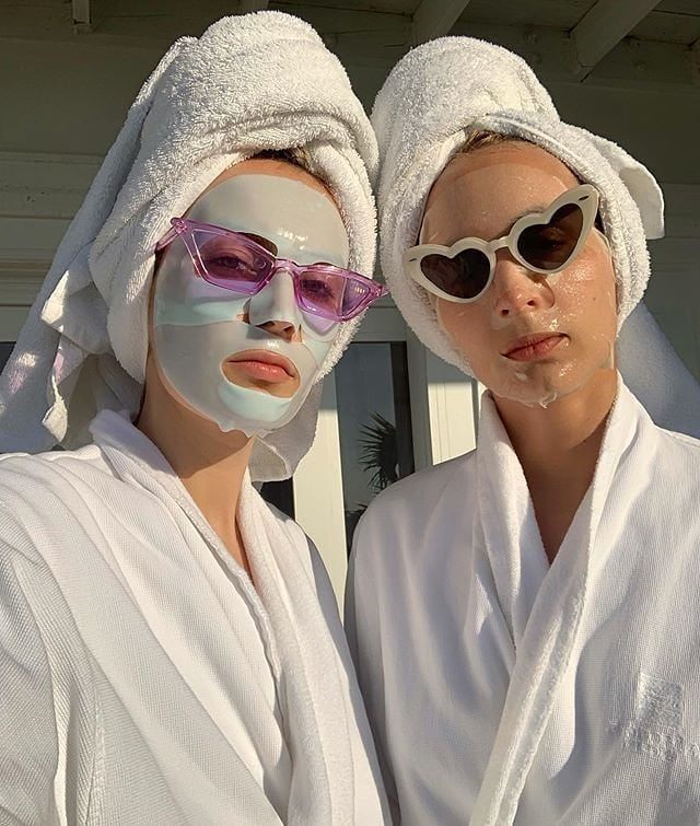 Đẹp nhất là lúc không cần chỉnh sửa