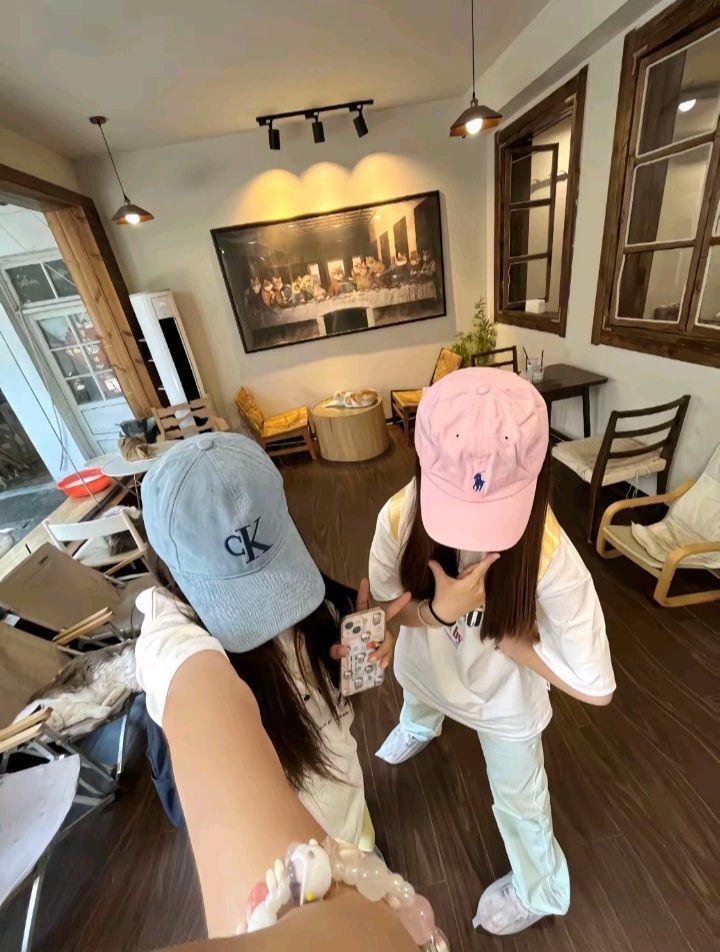 Gặp nhau là nổ vibe, chụp phát nào ăn phát đó