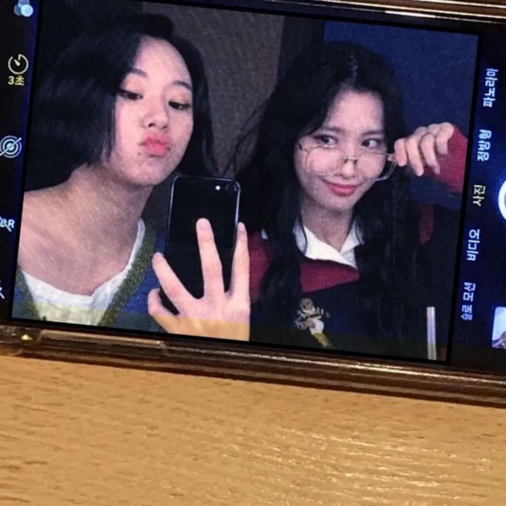 Gọi là ảnh xịn không phải vì góc chụp, mà vì tụi mình