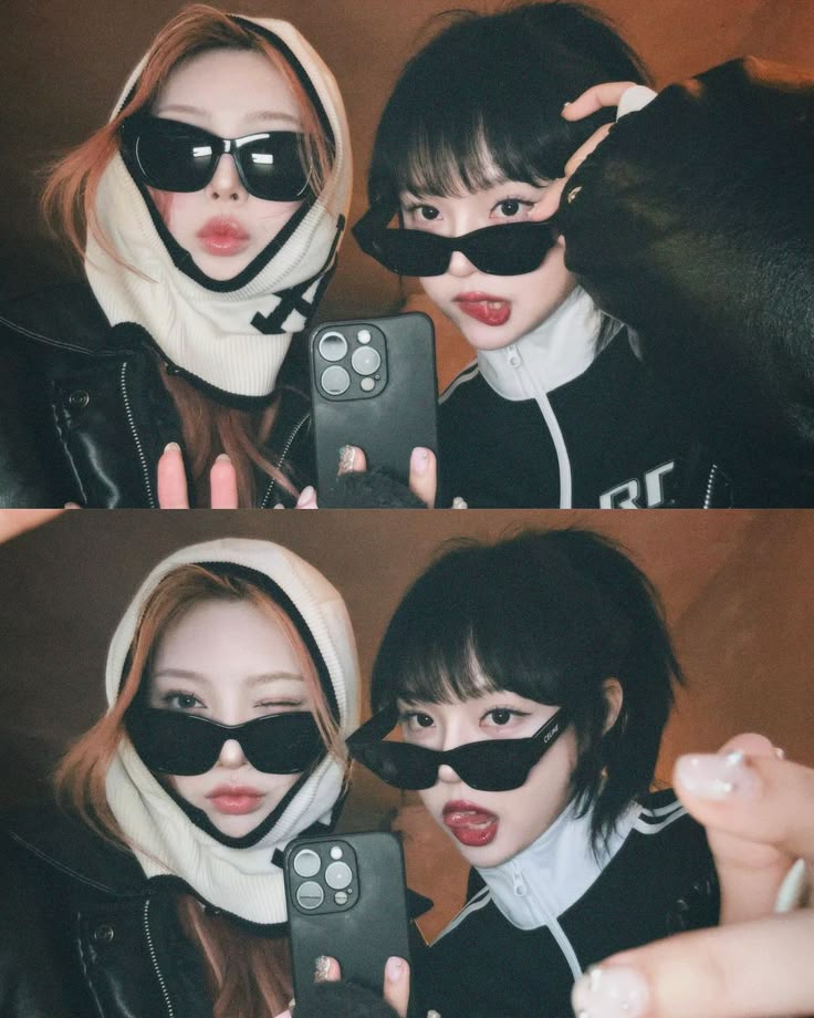 Tình bạn chẳng cần chỉnh màu, vẫn luôn thật rực rỡ