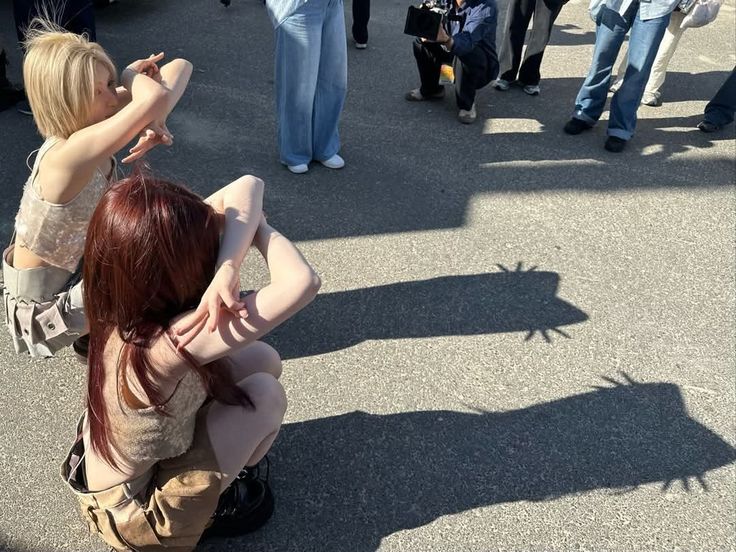 Tình bạn là cùng nhau làm mấy trò ngớ ngẩn