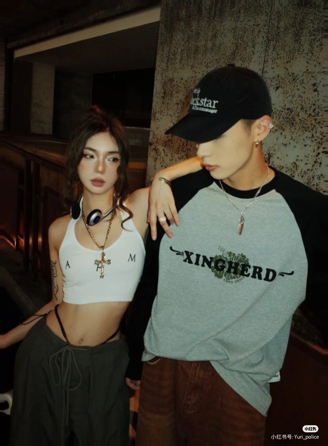 Một chút cool ngầu, một chút đáng yêu