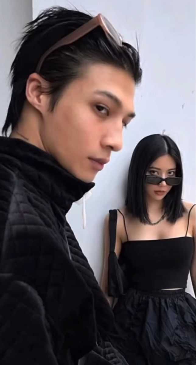 Nhìn ảnh mà người ta tưởng couple