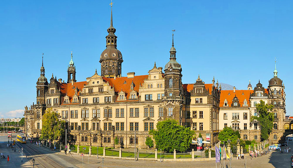 Bảo tàng hoành tráng tại Berlin