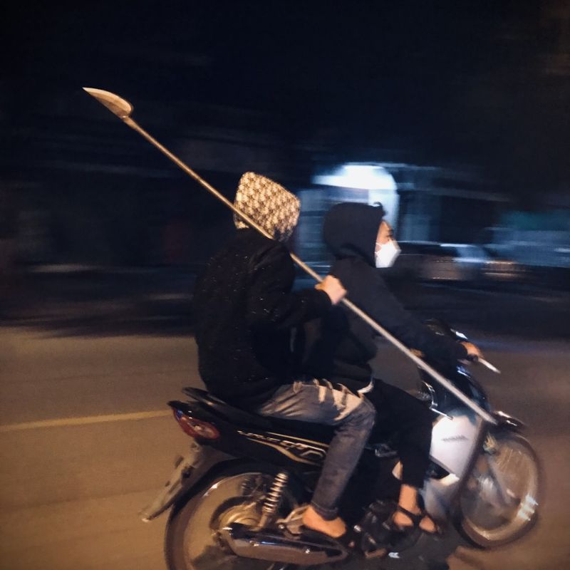 ảnh boy phố che mặt