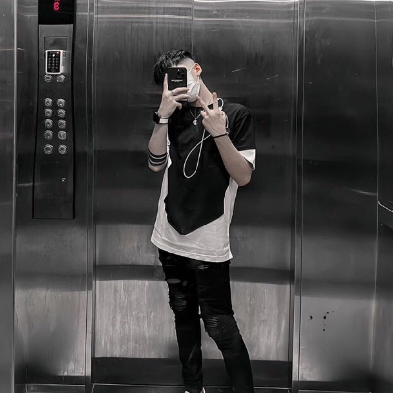 ảnh boy phố che mặt