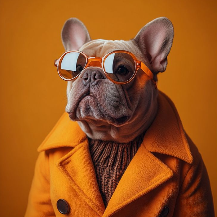 Ảnh chú chó to khỏe, trung thành và dũng mãnh