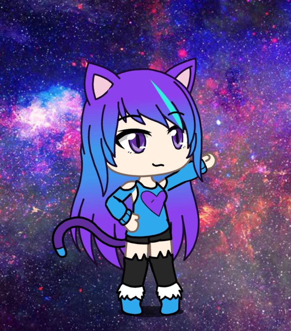 Ảnh Gacha Life đẹp