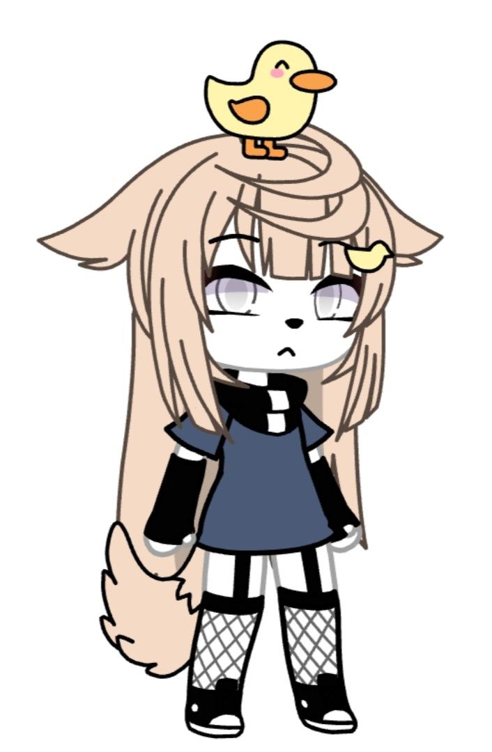 Ảnh Gacha Life girl