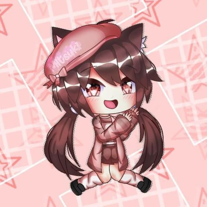 Cô gái Gacha Life cute