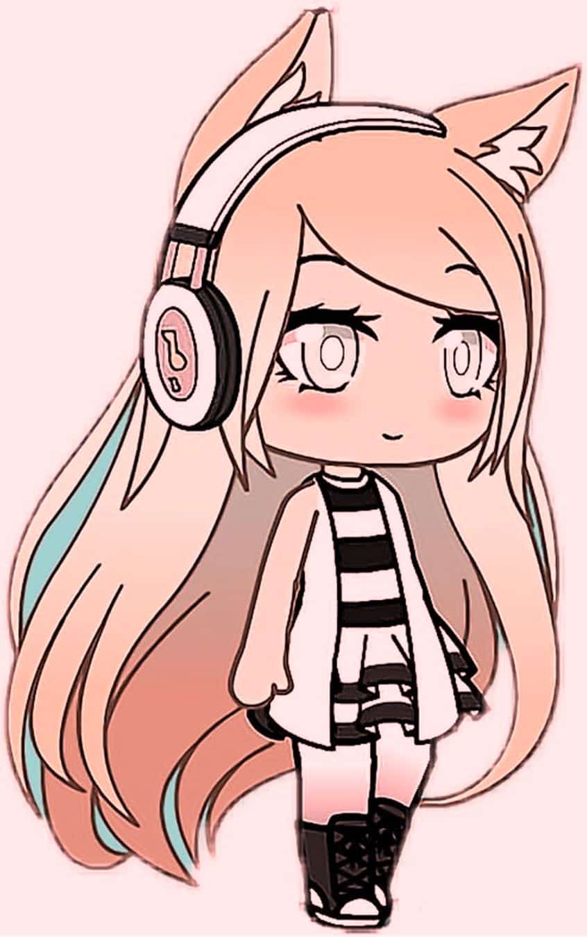 Gacha Life cute girl