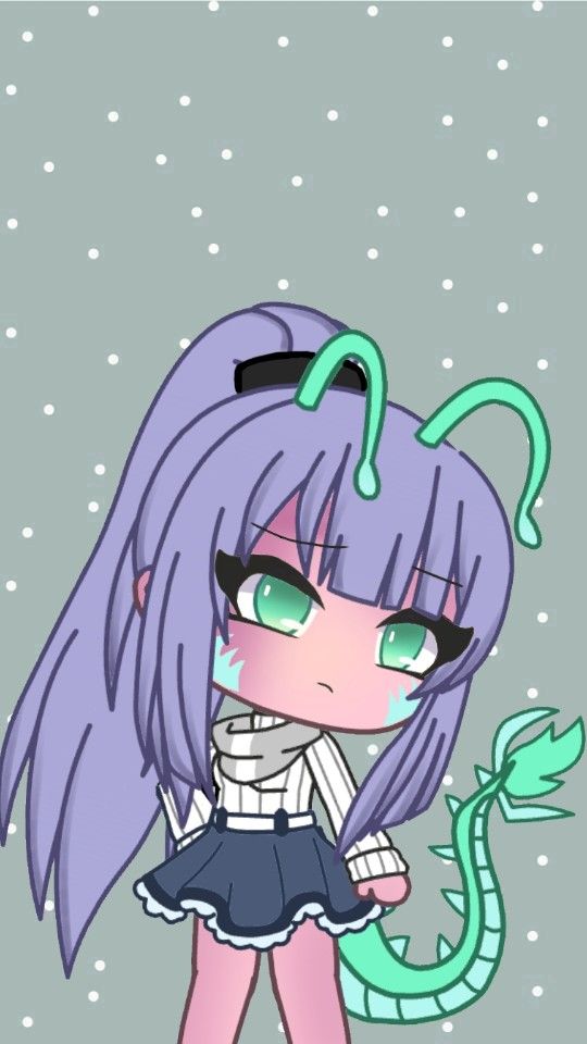 Ảnh đẹp Gacha Life