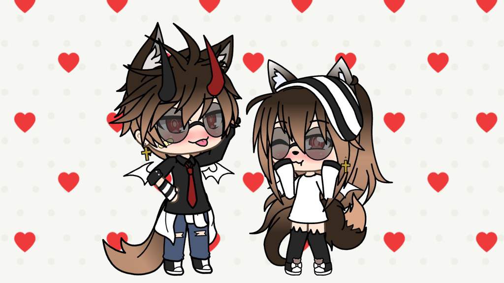 Hình ảnh cô gái Gacha Life cute