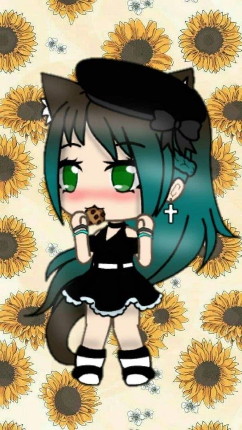 Hình ảnh Gacha Life cute