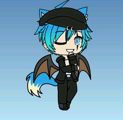 Ảnh Gacha Life buồn