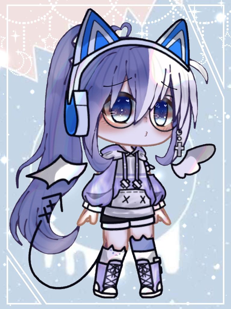 Ảnh Gacha Life con trai