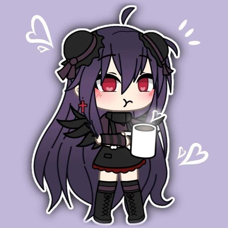 Ảnh Gacha Life cute nhất