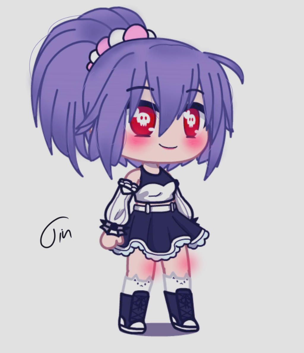 Ảnh Gacha Life dễ thương