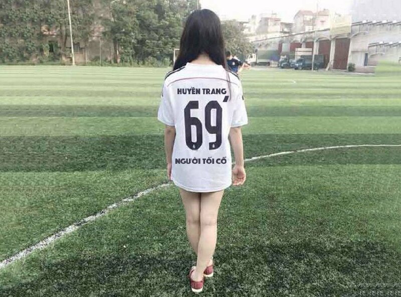 Kiểu tạo dáng từng một thời "làm mưa làm gió" với các bạn nữ