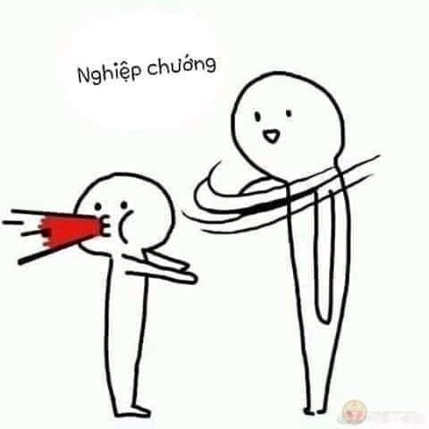 Meme đánh luôn mang lại cảm giác hài hước khó nhịn được cười