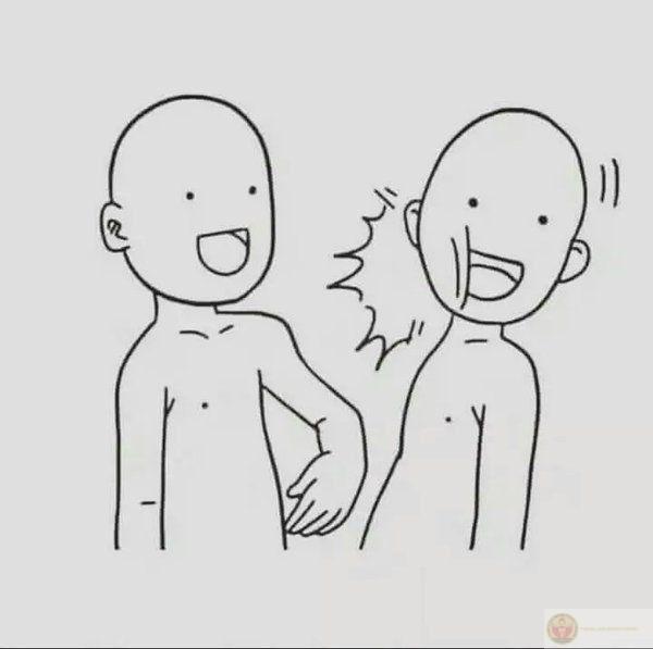 Những ảnh chế đánh đơn giản nhưng tạo hiệu ứng cười cực mạnh