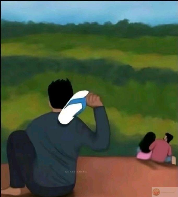 Meme đánh nhau đấm mông, ảnh chế siêu bựa cười không ngớt