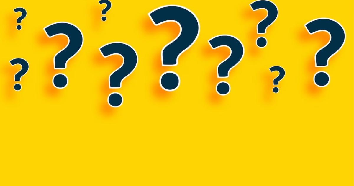 Hình nền dấu chấm hỏi 14