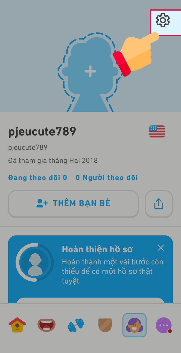 Bước 2: