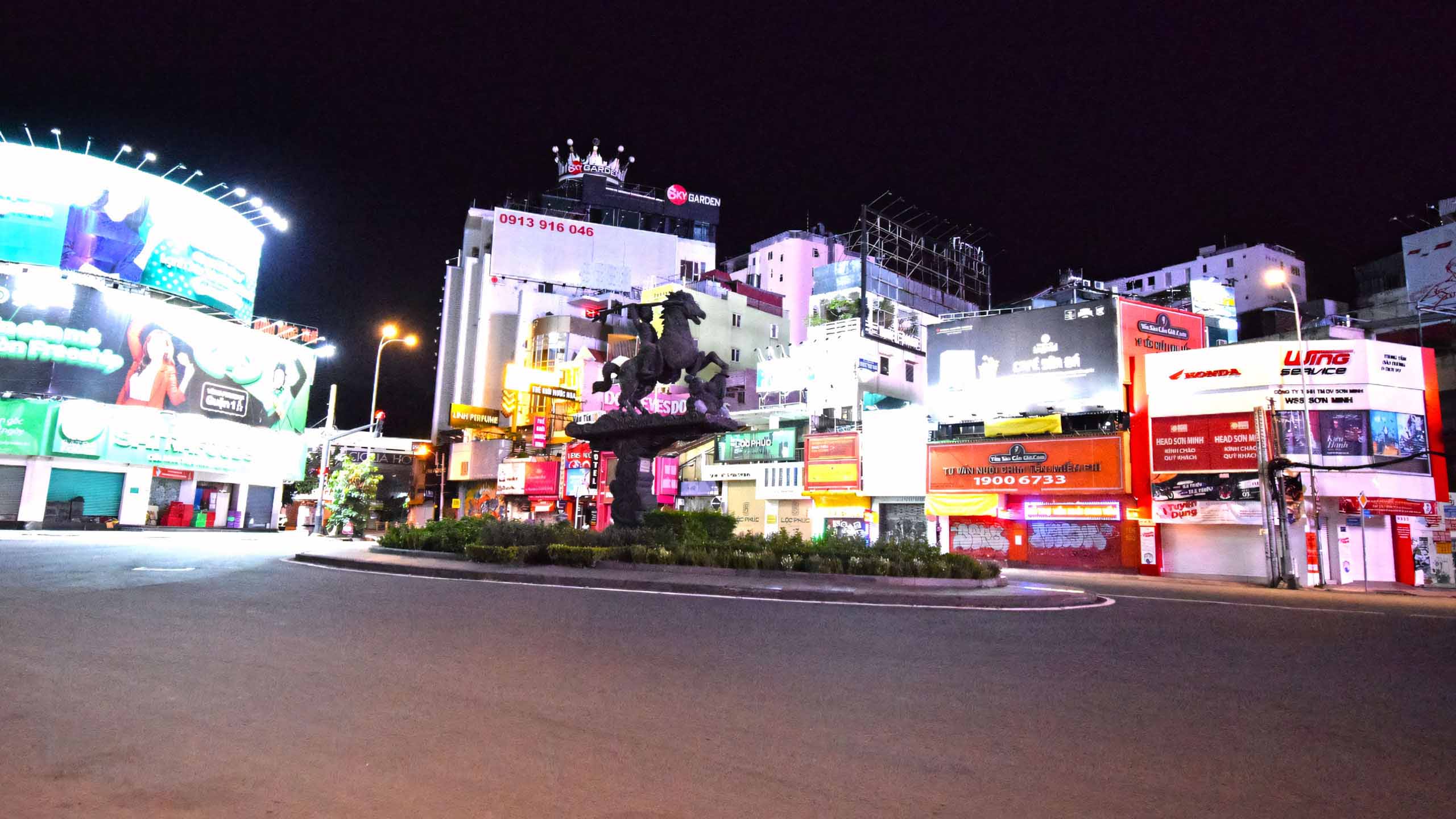 hinh anh sai gon ve dem buon ngang 2560px 1440px 2kk 15