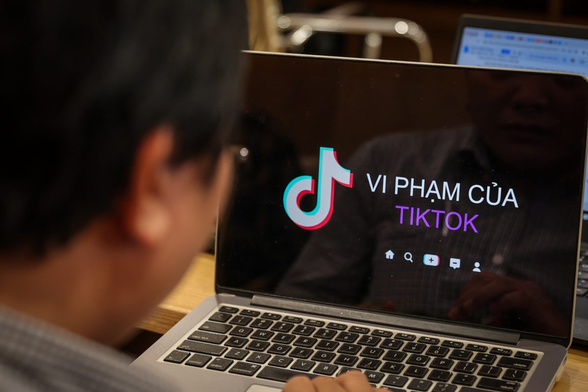 TikTok vi phạm pháp luật Việt Nam như thế nào?