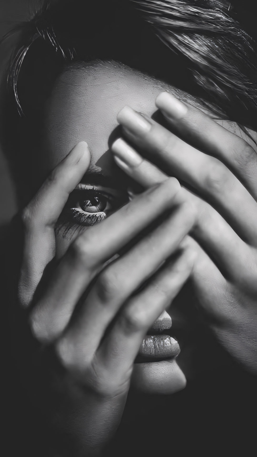 buon anh nu khoc che mat 1920px 1080px full hd 19