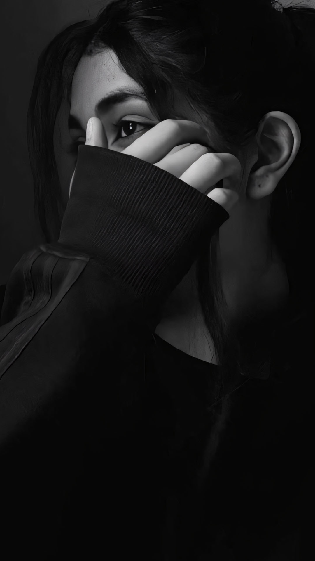 buon anh nu khoc che mat 1920px 1080px full hd 20