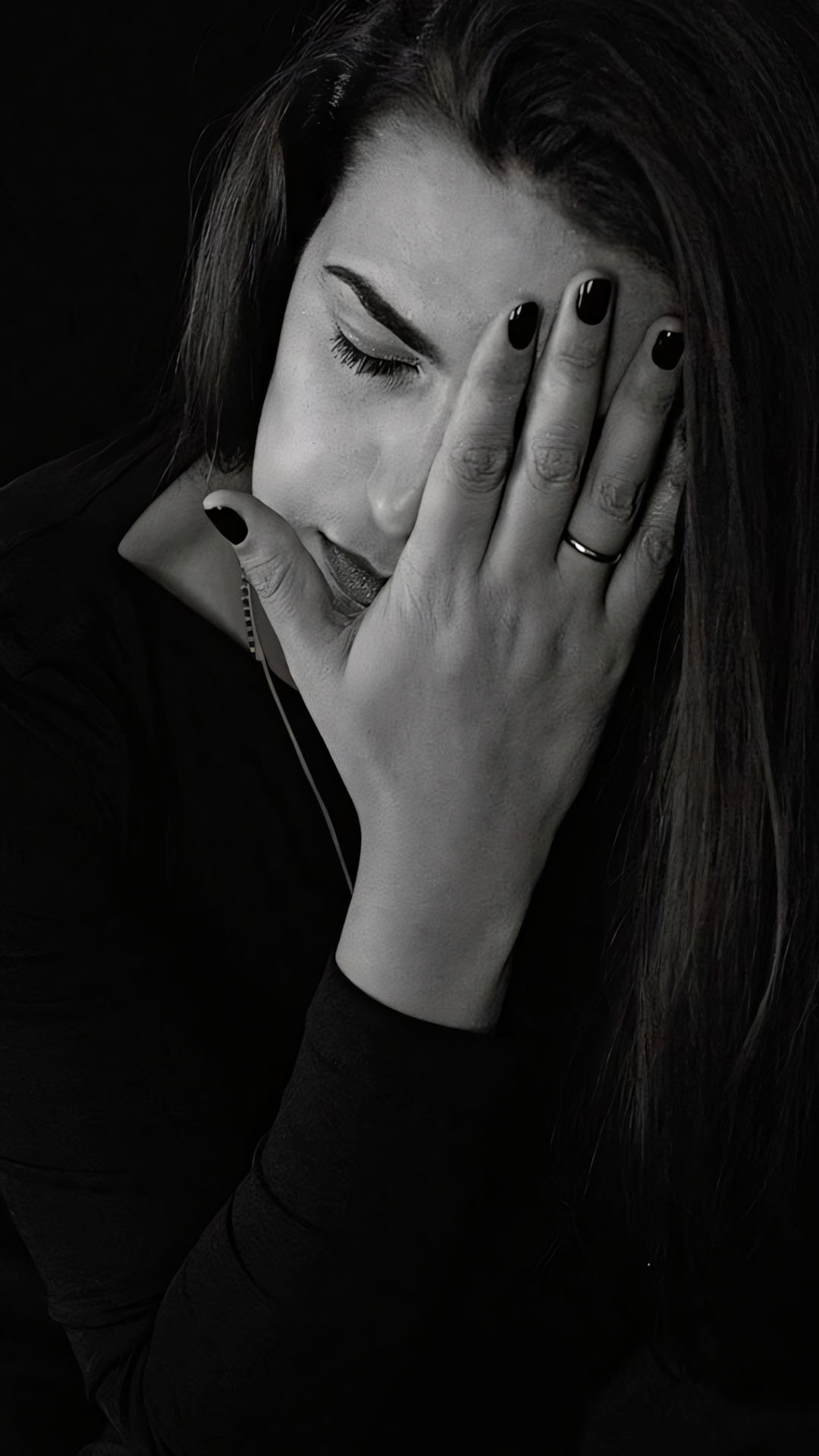 buon anh nu khoc che mat 1920px 1080px full hd 28