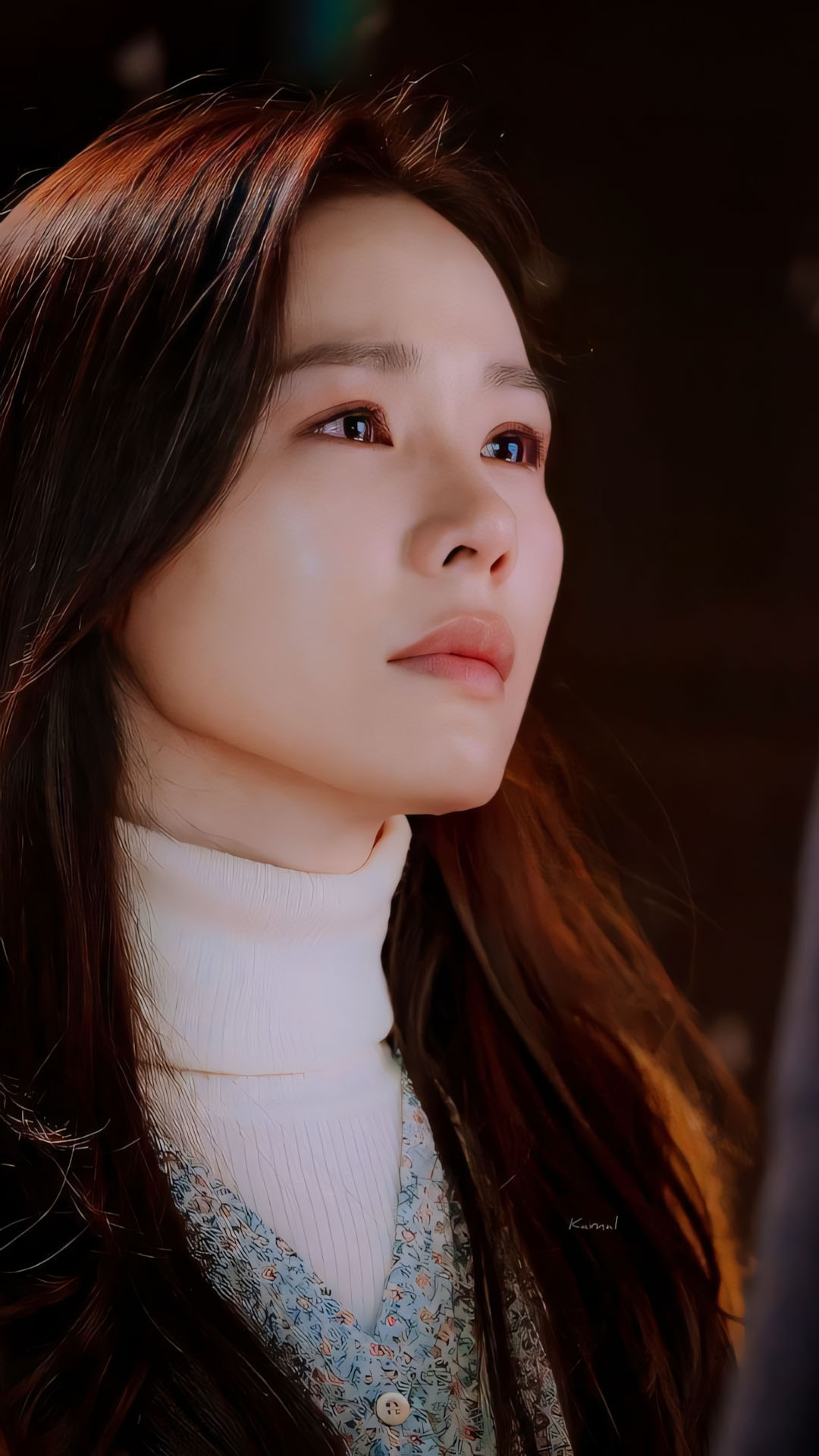 hinh anh co gai khoc trong dem 1920px 1080px full hd 6