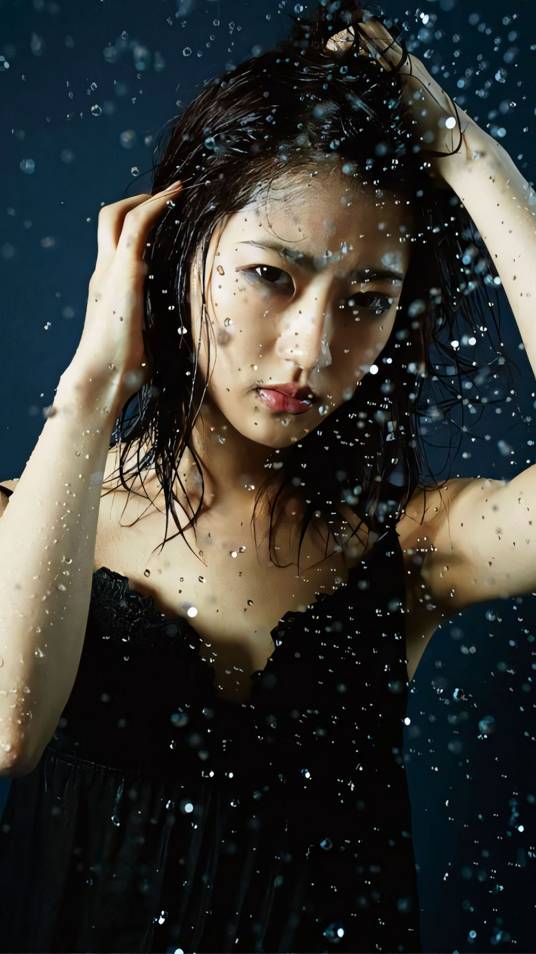 hinh anh co gai khoc trong dem 1920px 1080px full hd 9