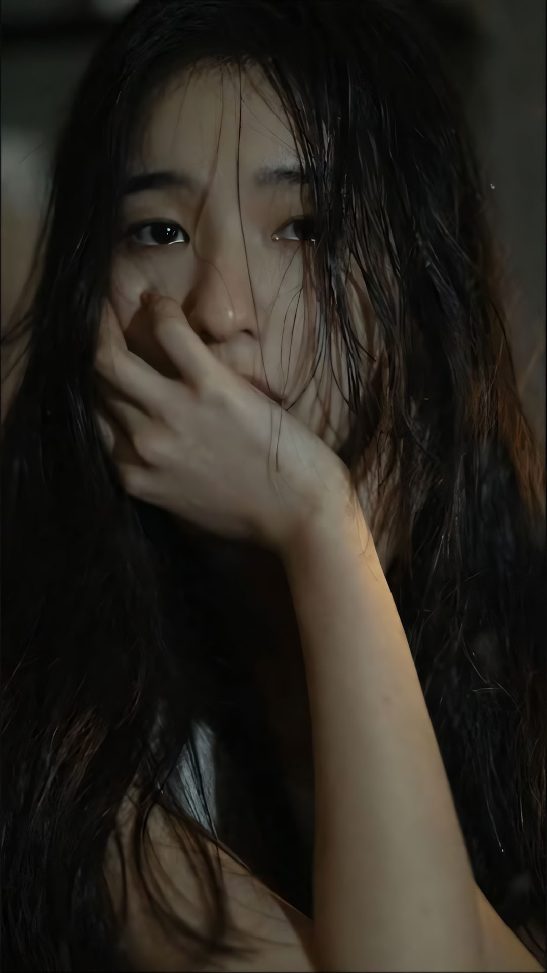 hinh anh co gai khoc trong dem 1920px 1080px full hd 10