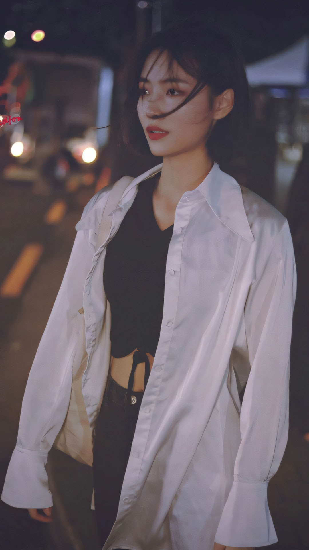 hinh anh co gai khoc trong dem 1920px 1080px full hd 13