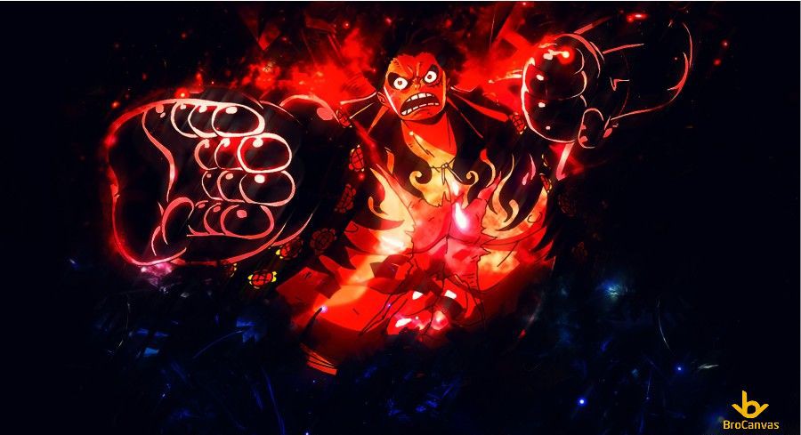 Hình ảnh Gear 4 Rực Cháy