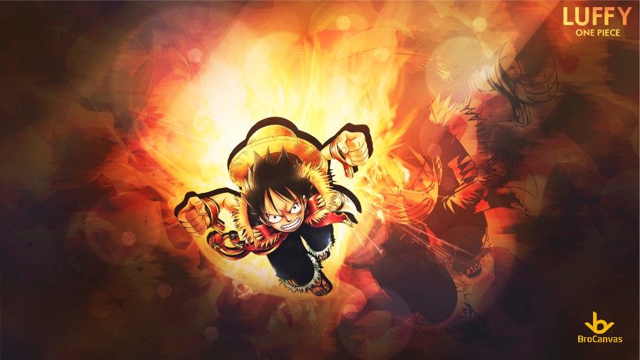 Hình ảnh Monkey D.Luffy One Piece