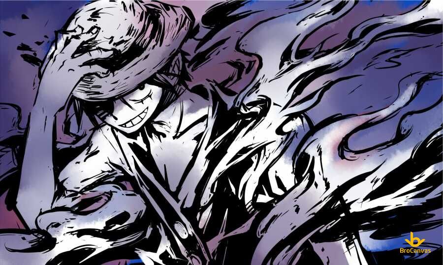 Hình ảnh Monkey D.Luffy