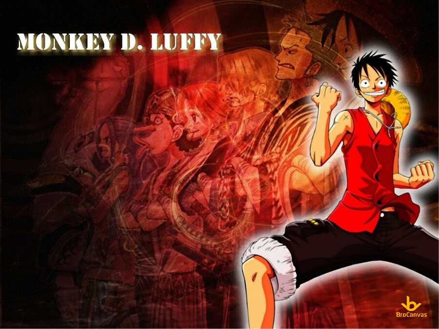 Những hình ảnh Luffy cực đẹp không nên bỏ lỡ