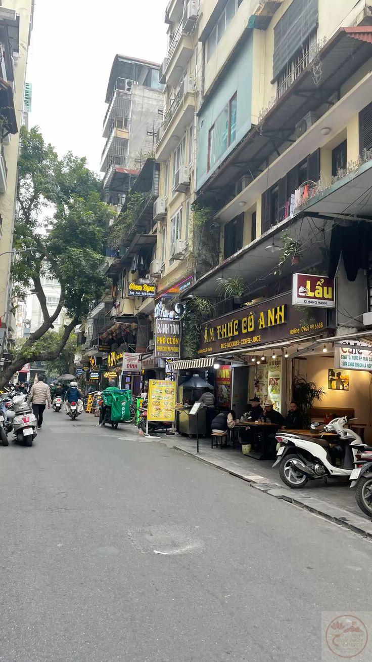 Vẻ đẹp Hà Nội không chỉ nằm ở cảnh quan, mà còn trong cảm giác gắn bó thân quen