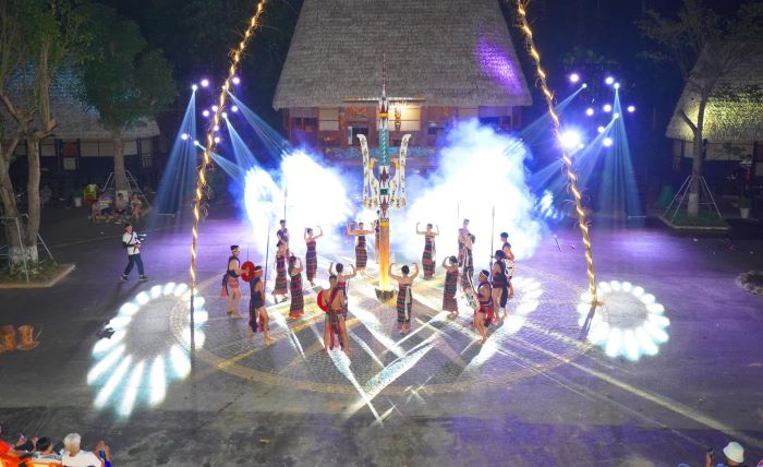 hình ảnh đẹp nhất về khu du lịch Cổng Trời Đông Giang